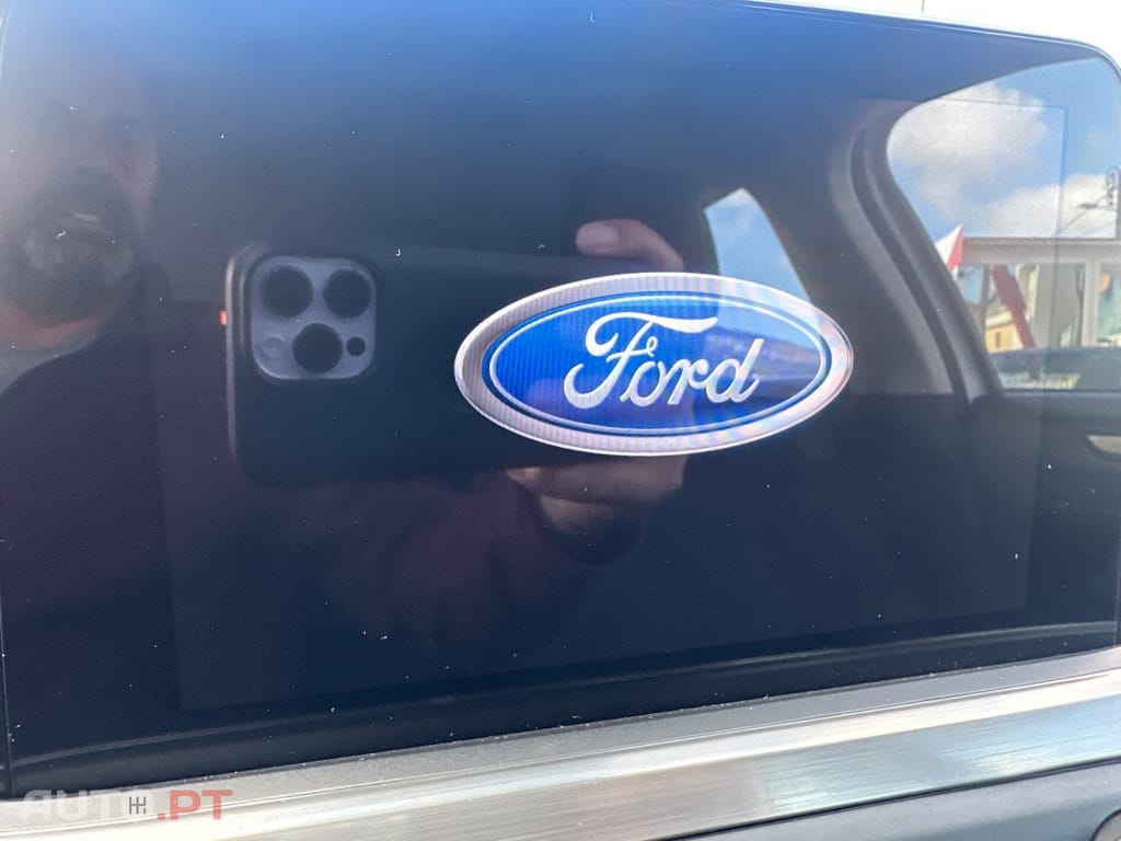 Ford Focus SW 1.5 TDCi EcoBlue Titanium