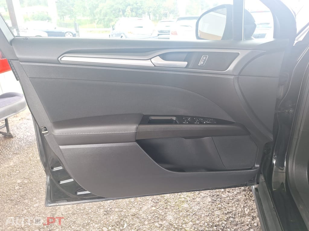 Ford Mondeo 1.5 TDCi Trend