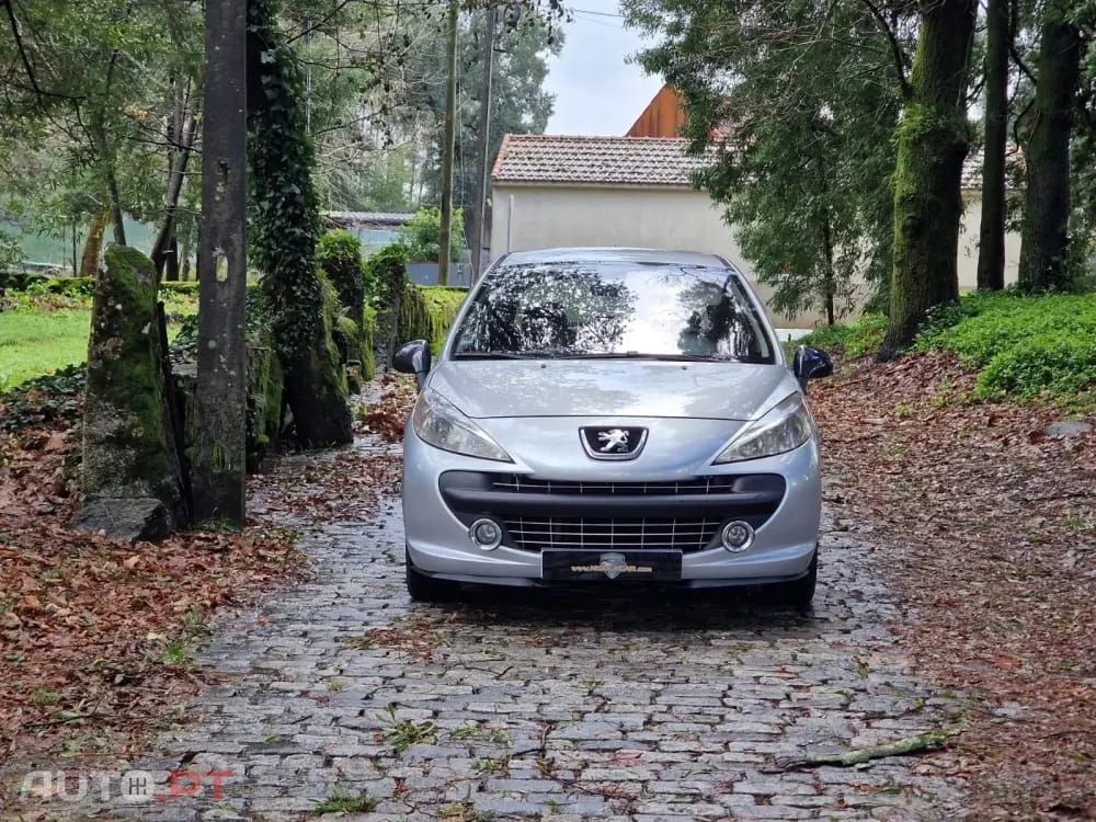 Peugeot 207 1.6 HDi Sport