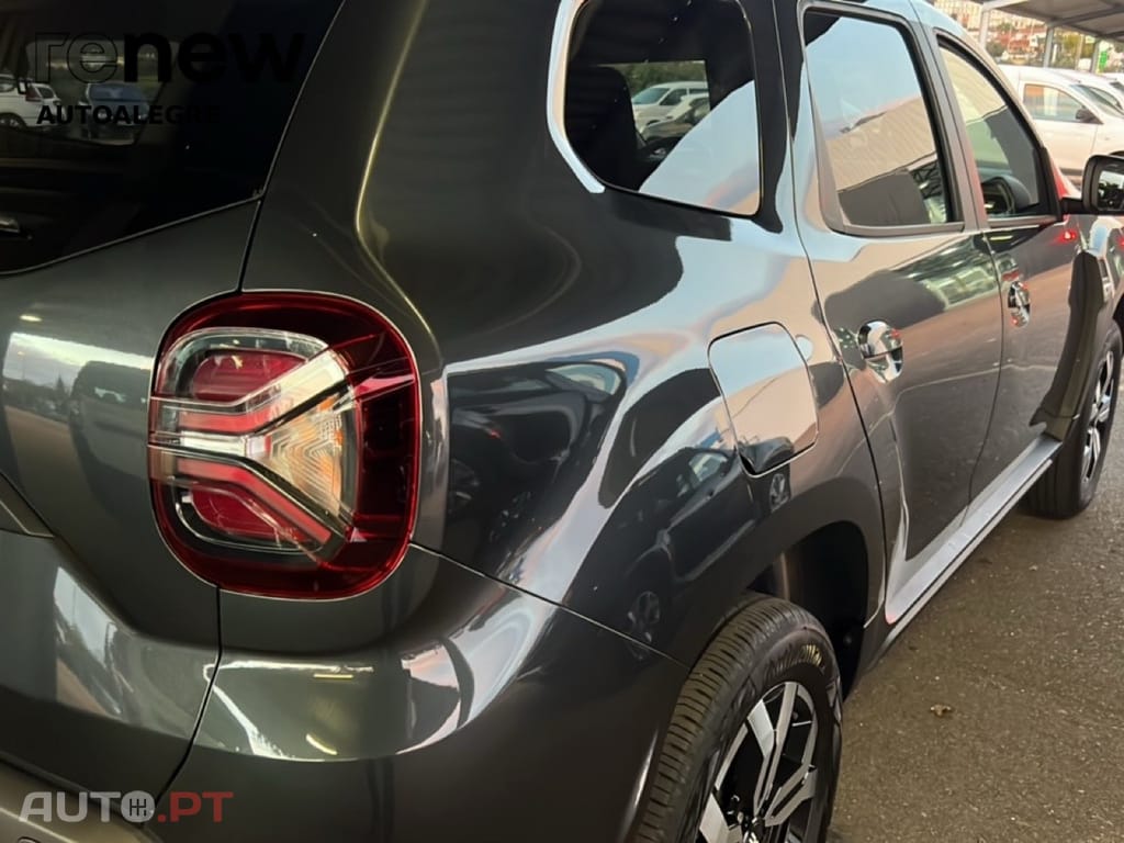 Dacia Duster Journey Tce 90