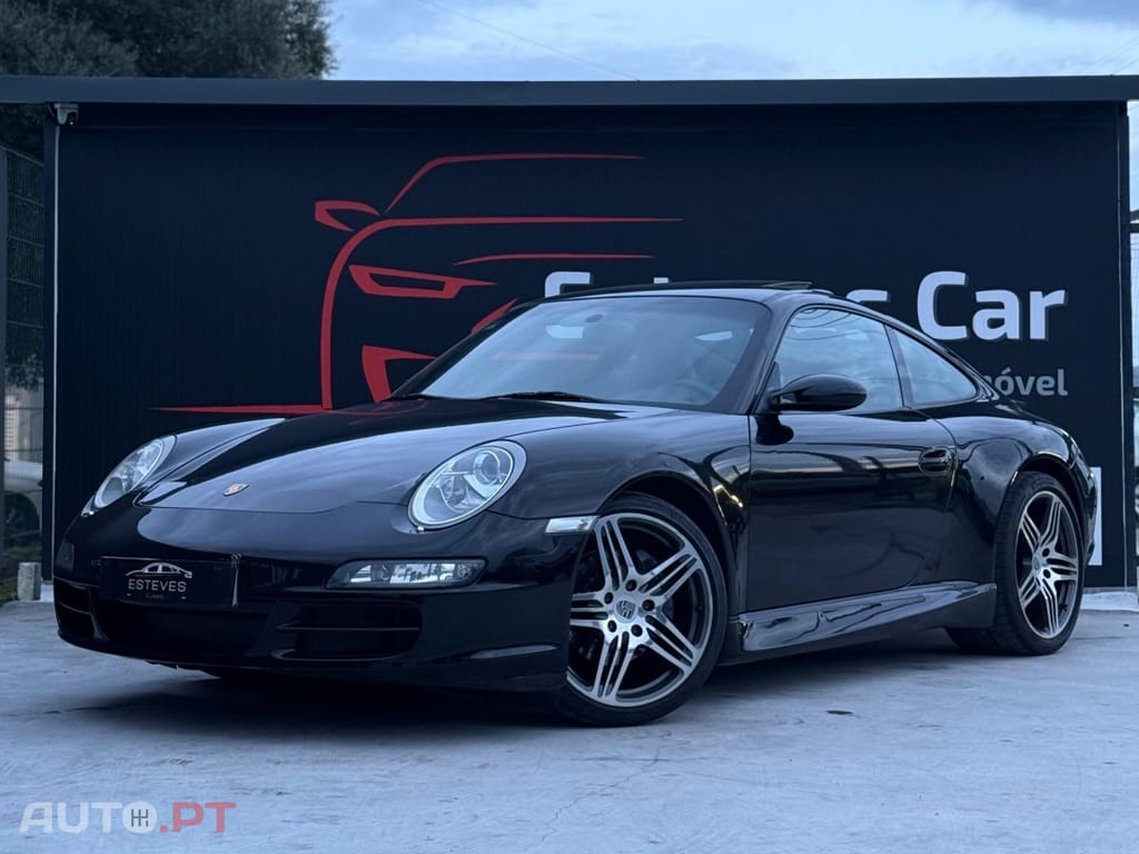 Porsche 997 Carrera