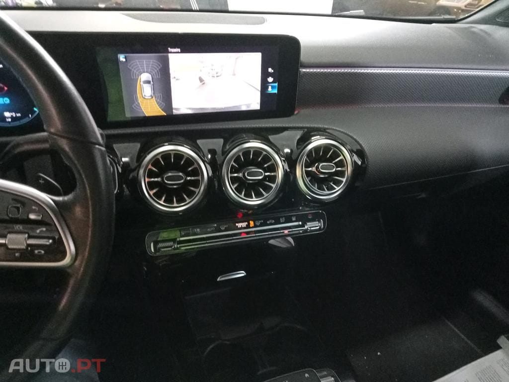 Mercedes-Benz A 250 e Progressive