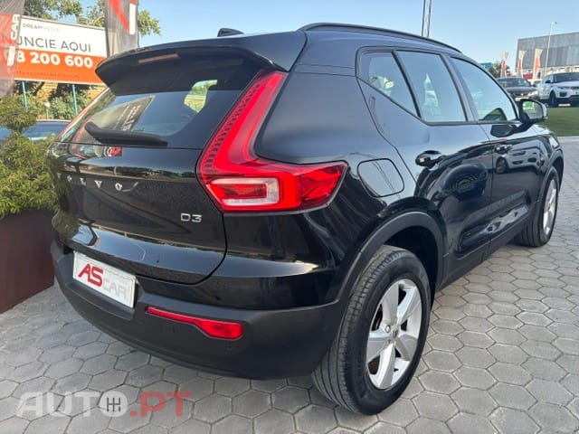 Volvo XC40 2.0 D3