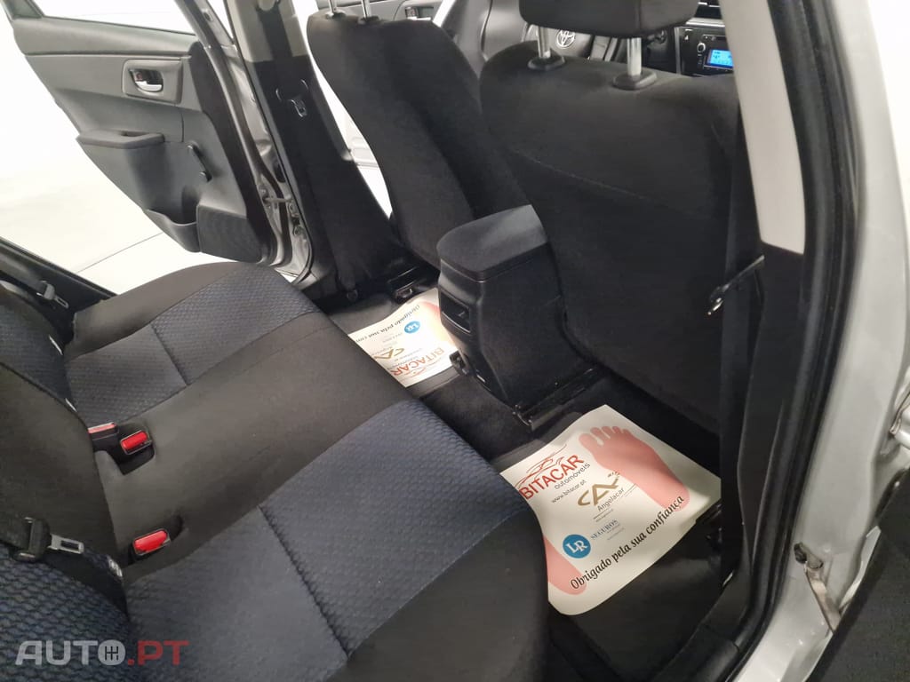 Toyota Auris Touring Sports 1.4 D-4D Active+AC