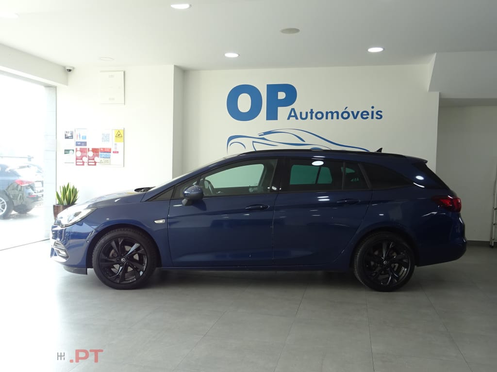 Opel Astra Sports Tourer 1.5 D GS Line S/S