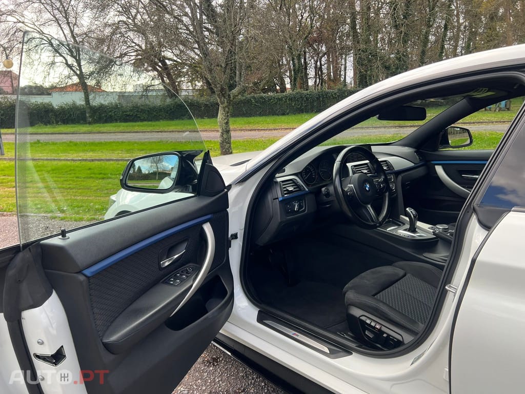 BMW 435 d xDrive Pack M Auto