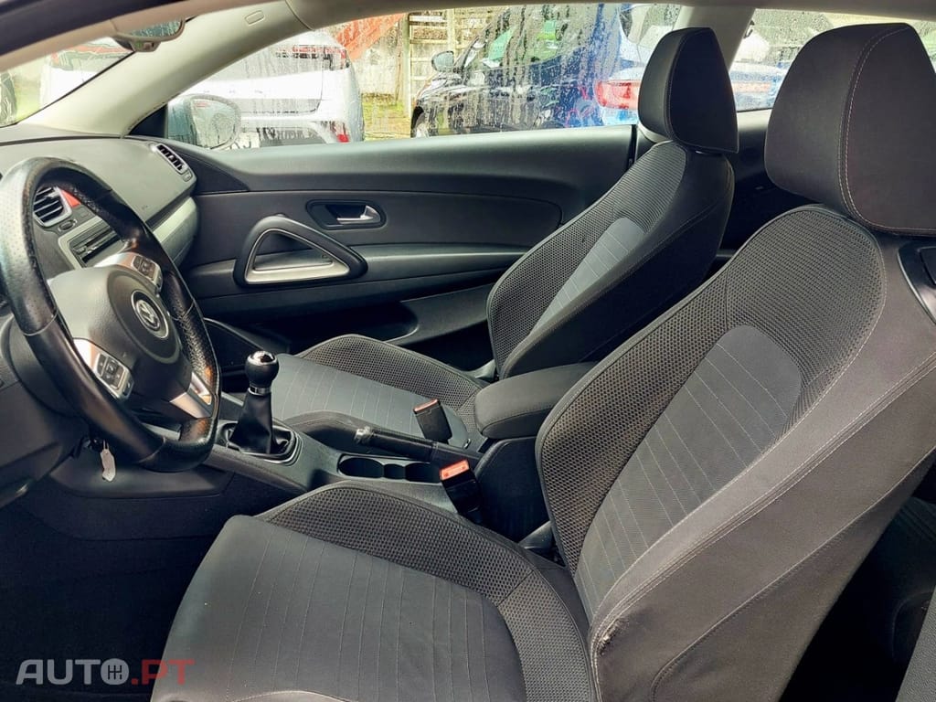 Volkswagen Scirocco 1.4 TSI