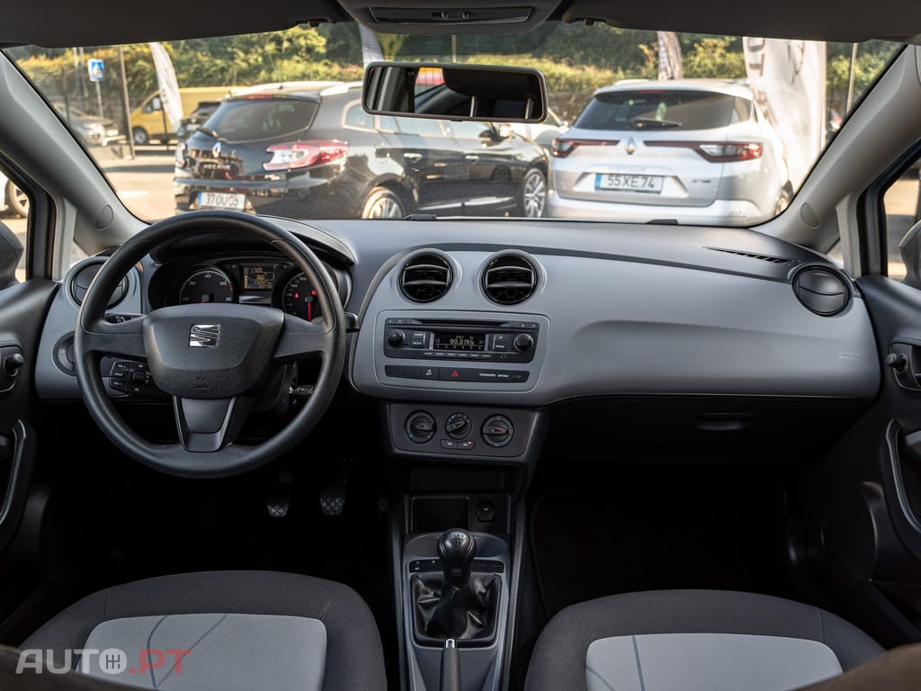 Seat Ibiza 1.2 TDi Reference Ecomotive