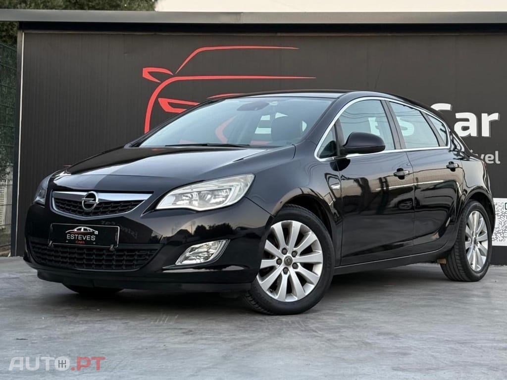 Opel Astra 1.3 CDTi Cosmo