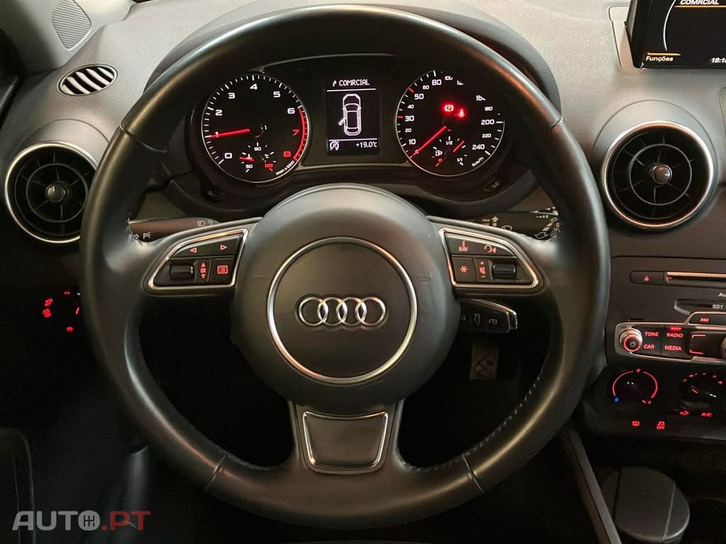 Audi A1 1.0 TFSI