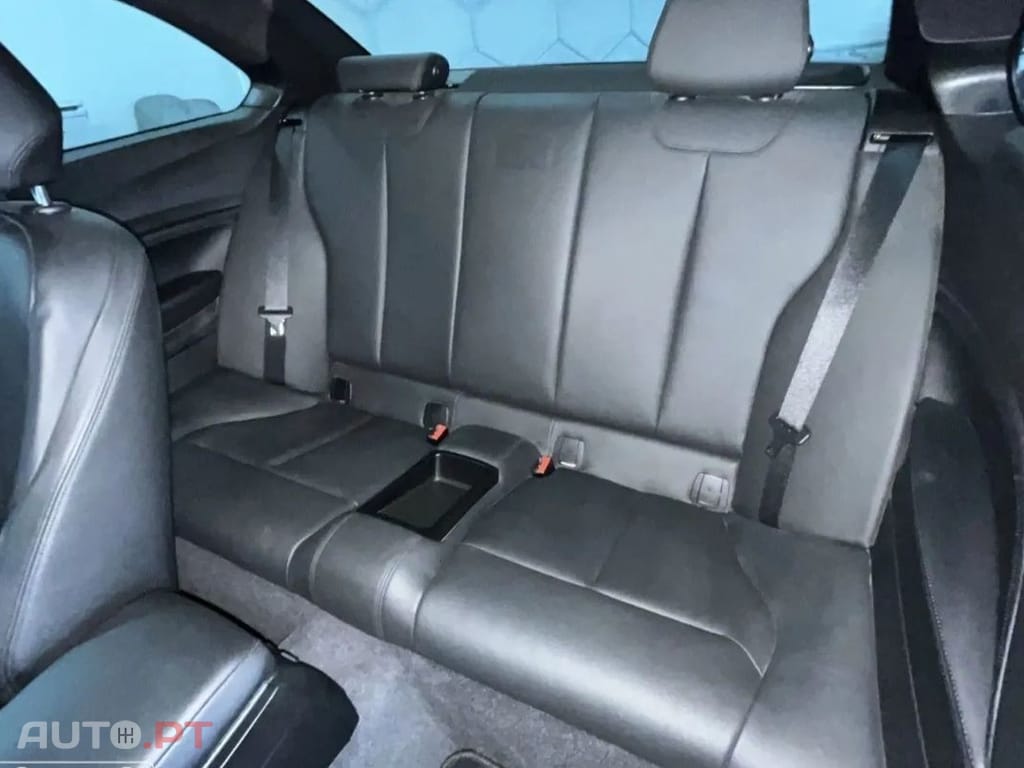 BMW 218 d Coupe Pack M