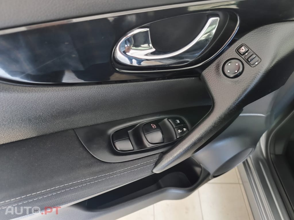 Nissan Qashqai 1.5 dCi Tekna