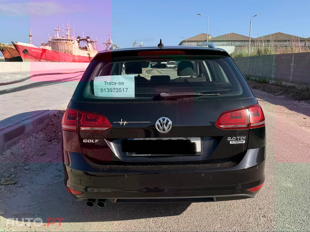 Volkswagen Golf Variant Highline