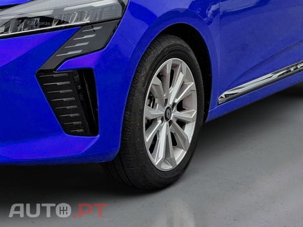 Renault Clio TCe 100 Bi-Fuel Evolution