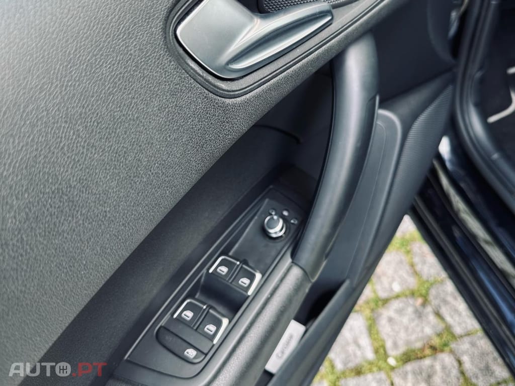 Audi A1 SPORTBACK