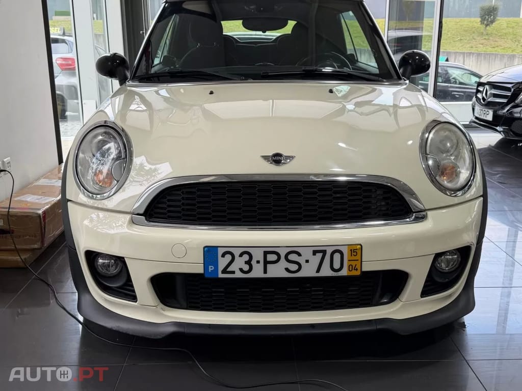 MINI Cabrio Cooper D