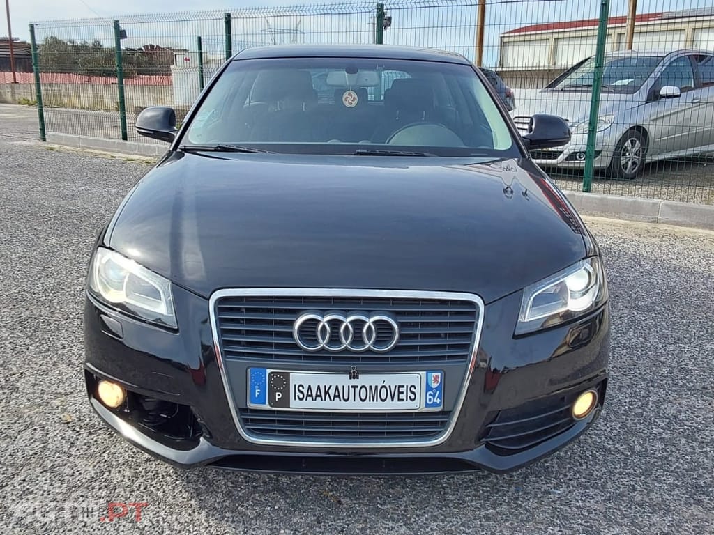 Audi A3 1.6 TDI S line Sport Pack