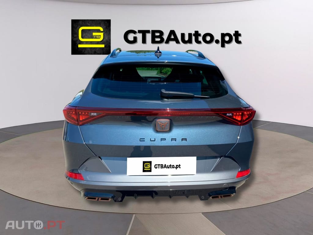 Cupra Formentor 1.4 TSI DSG eHybrid I.V.A DEDUTIVEL 