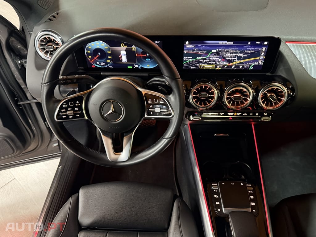 Mercedes-Benz EQA 250 Progressive