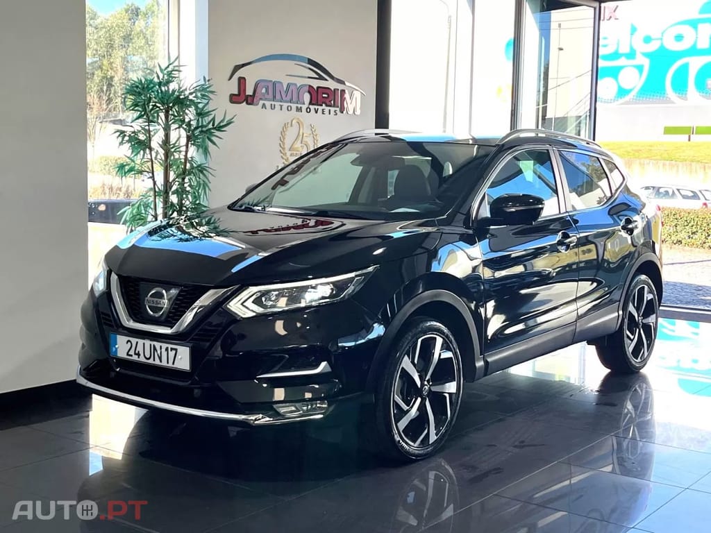 Nissan Qashqai 1.6 dCi Tekna