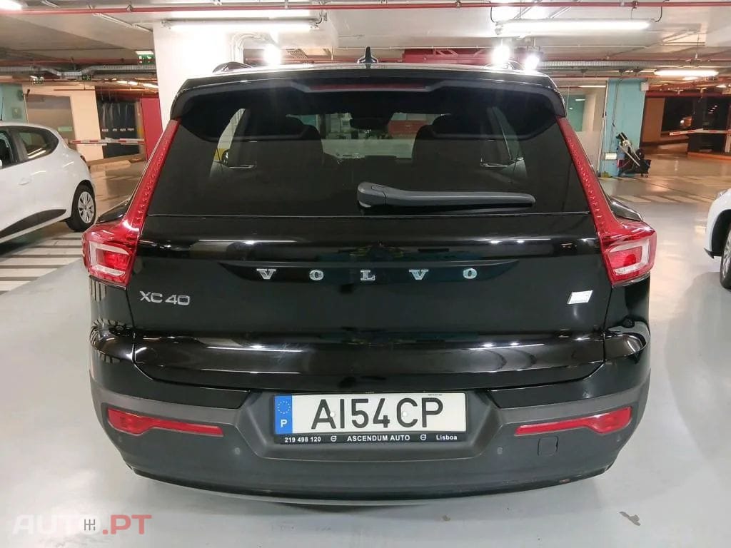 Volvo XC40 1.5 T5 PHEV R-Design