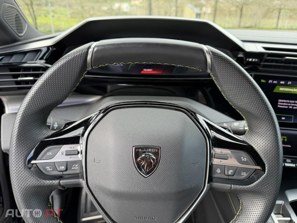 Peugeot 408 1.2 PureTech GT EAT8