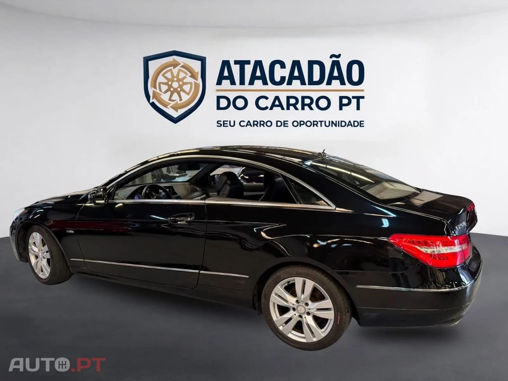 Mercedes-Benz E 250 Cdi Avantgarde