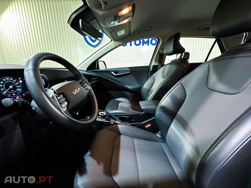 Kia Niro EV Active
