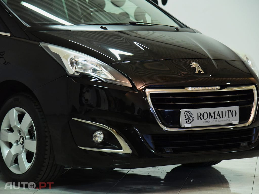 Peugeot 5008 1.6 BlueHDi Style