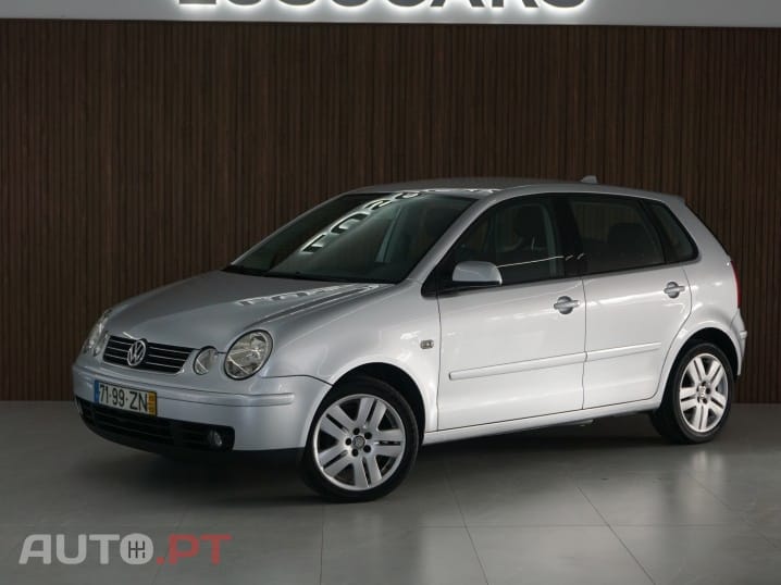Volkswagen Polo 1.2 Highline