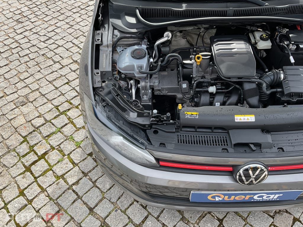 Volkswagen Polo 1.0 Confortline