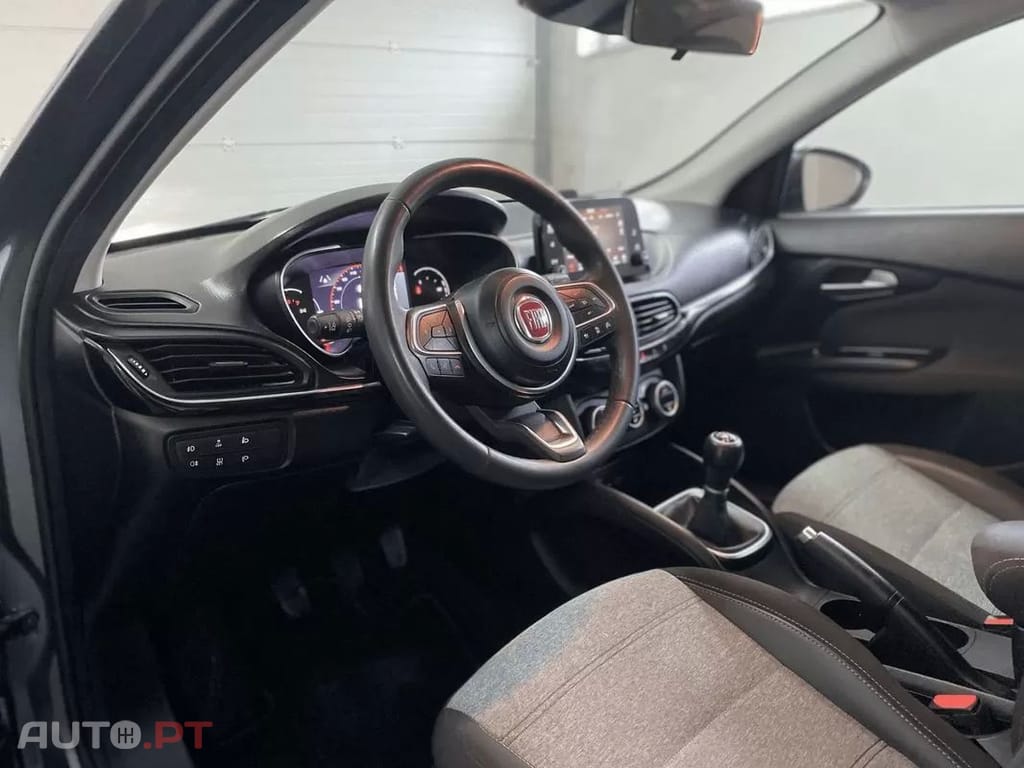 Fiat Tipo 1.0 GSE T3 City