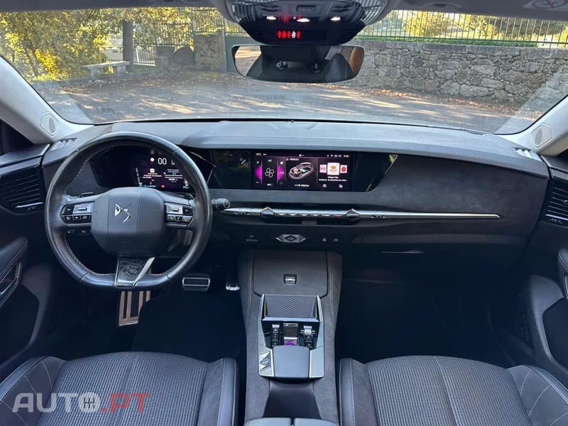 DS DS4 E-Tense Performance Line EAT8