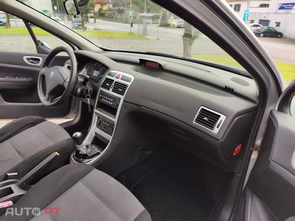 Peugeot 307 1.6 HDi Executive