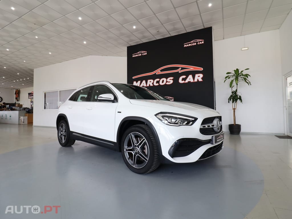 Mercedes-Benz GLA 250 e AMG Line