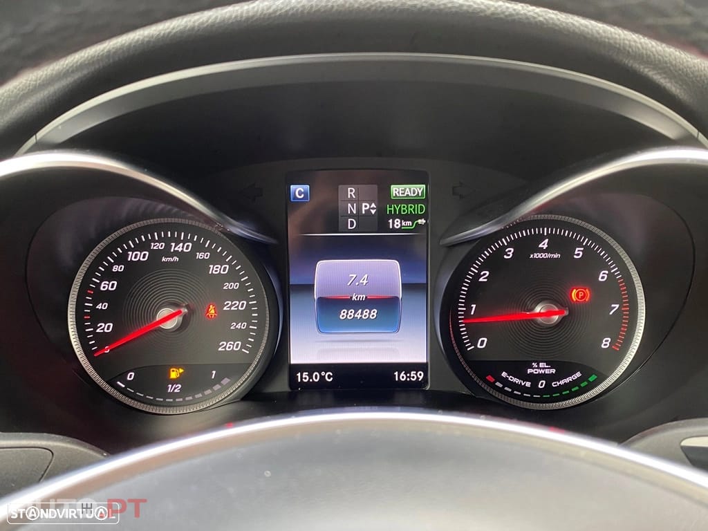 Mercedes-Benz GLC 350 4Matic