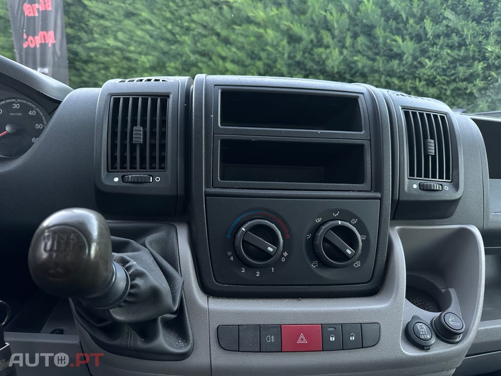 Citroen Jumper Jumper 2.2 HDI Caixa Aberta Basculante