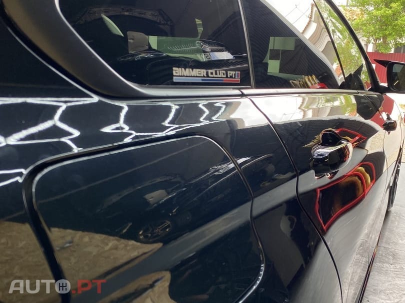 BMW 420 d Pack M