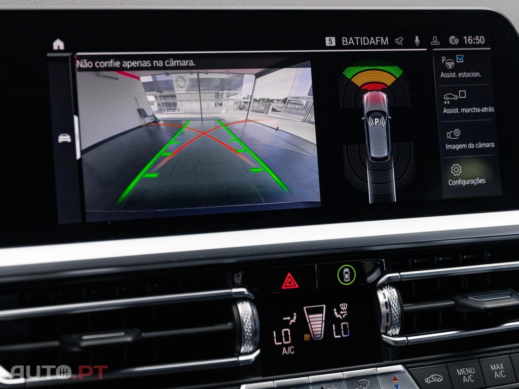BMW 330 e Touring Line Sport Auto