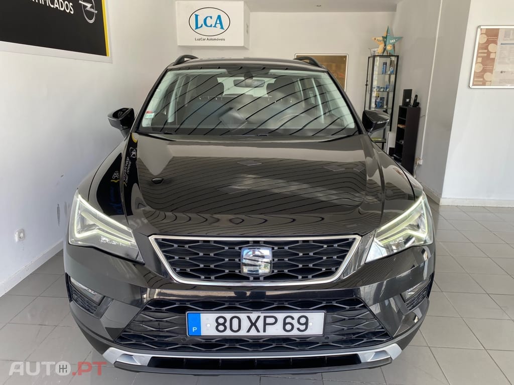 Seat Ateca 1.6 TDI Style