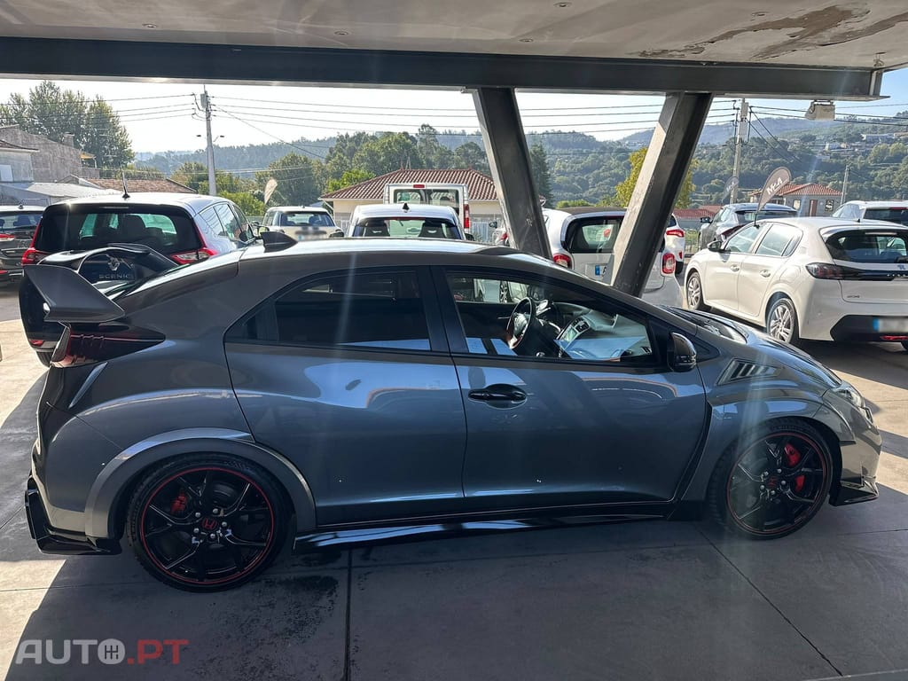 Honda Civic 2.0 i-VTEC Type-R GT