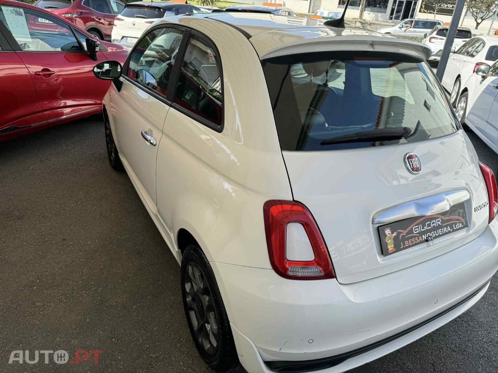 Fiat 500 1.0 Hybrid Connect