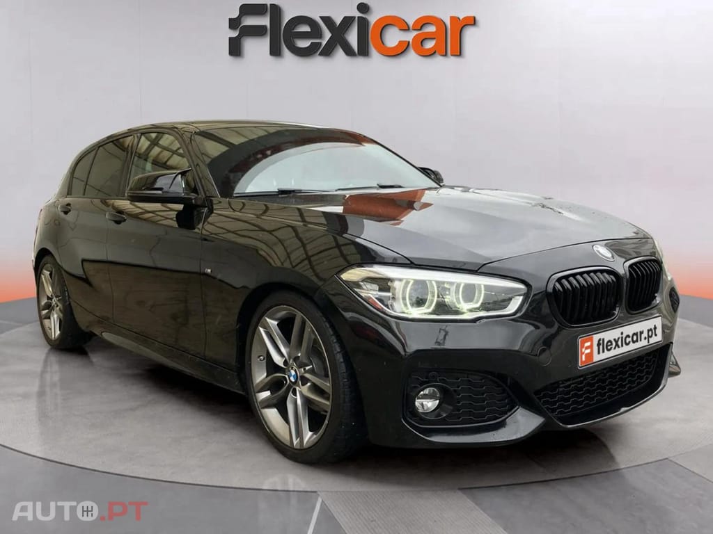 BMW 116 d Pack Desportivo M