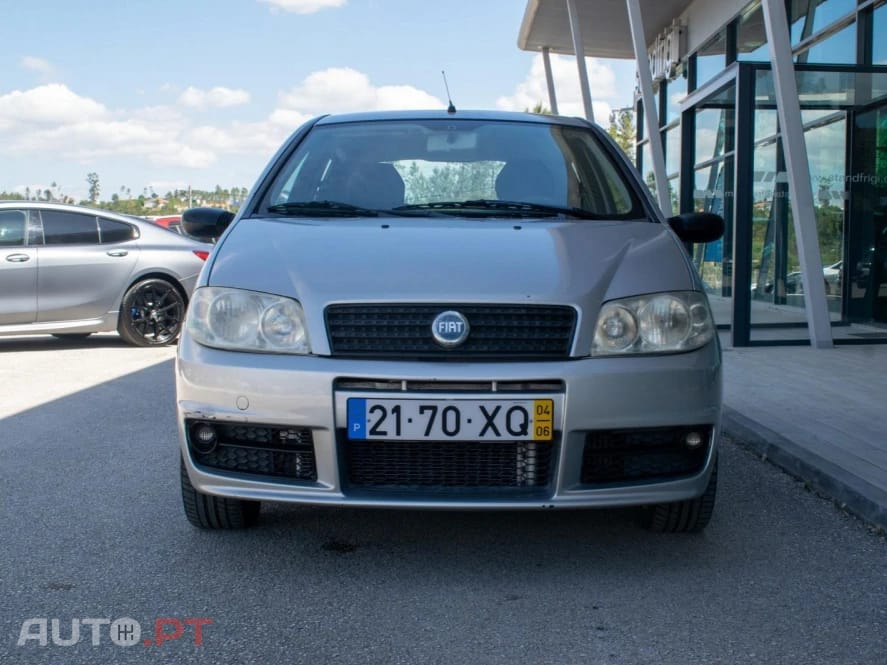 Fiat Punto 70 JTD Multijet