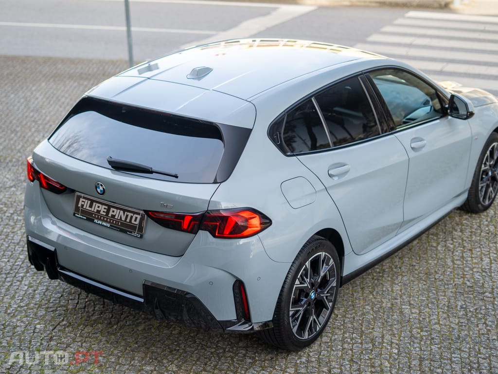 BMW 116 Pack Desportivo M