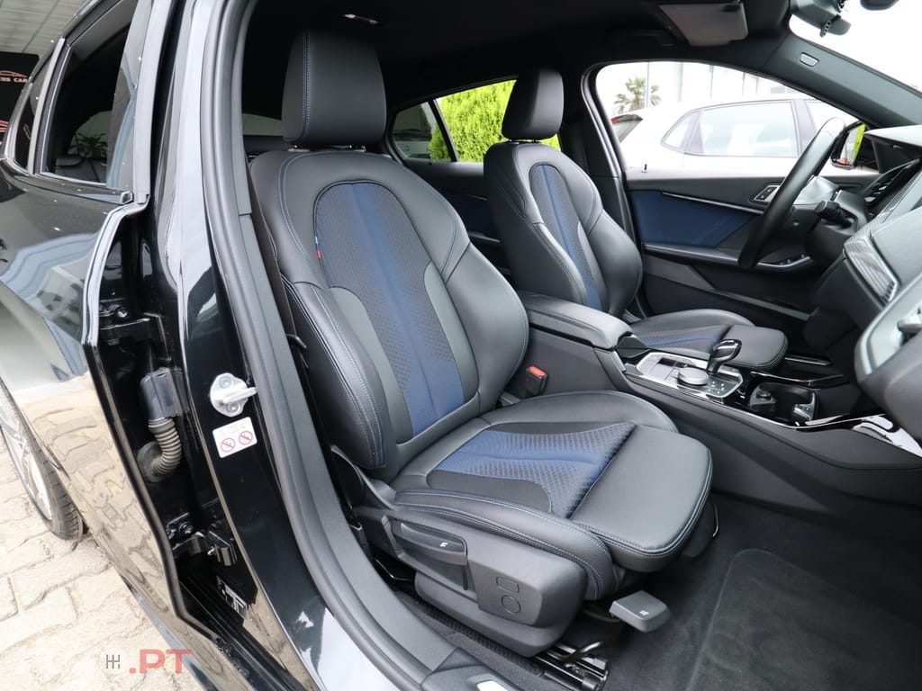 BMW 116 d Pack M Auto