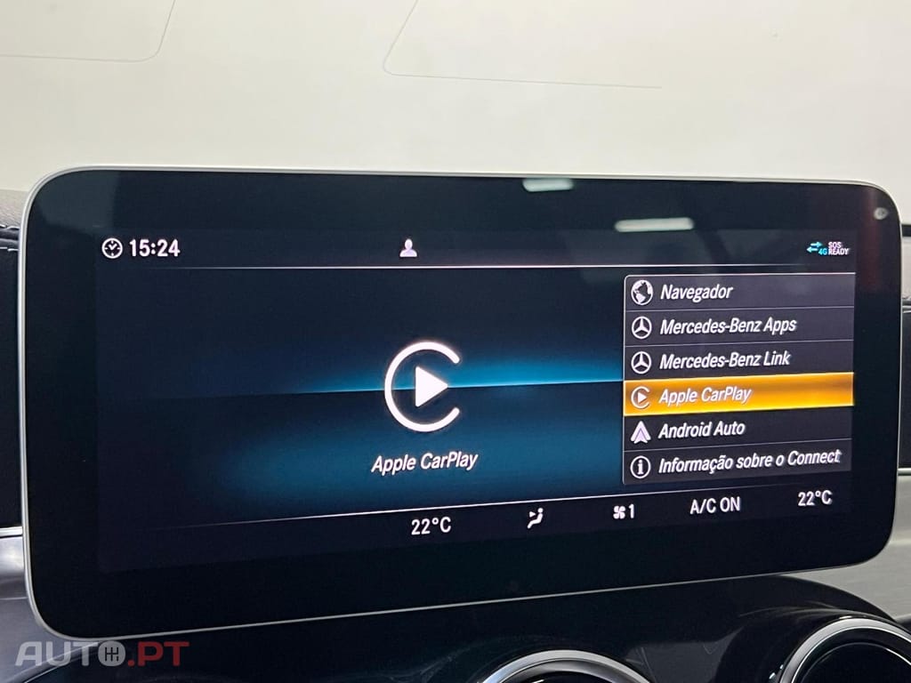 Mercedes-Benz C 220 D cabrio Auto