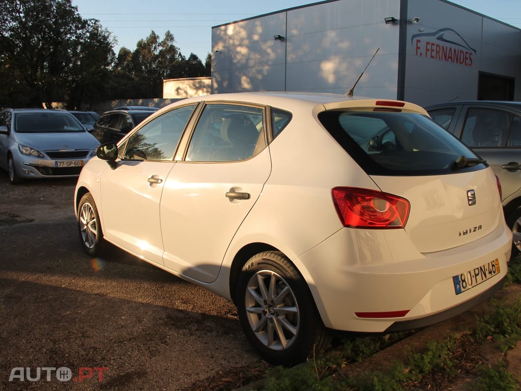 Seat Ibiza 1.2 TDi I-Tech