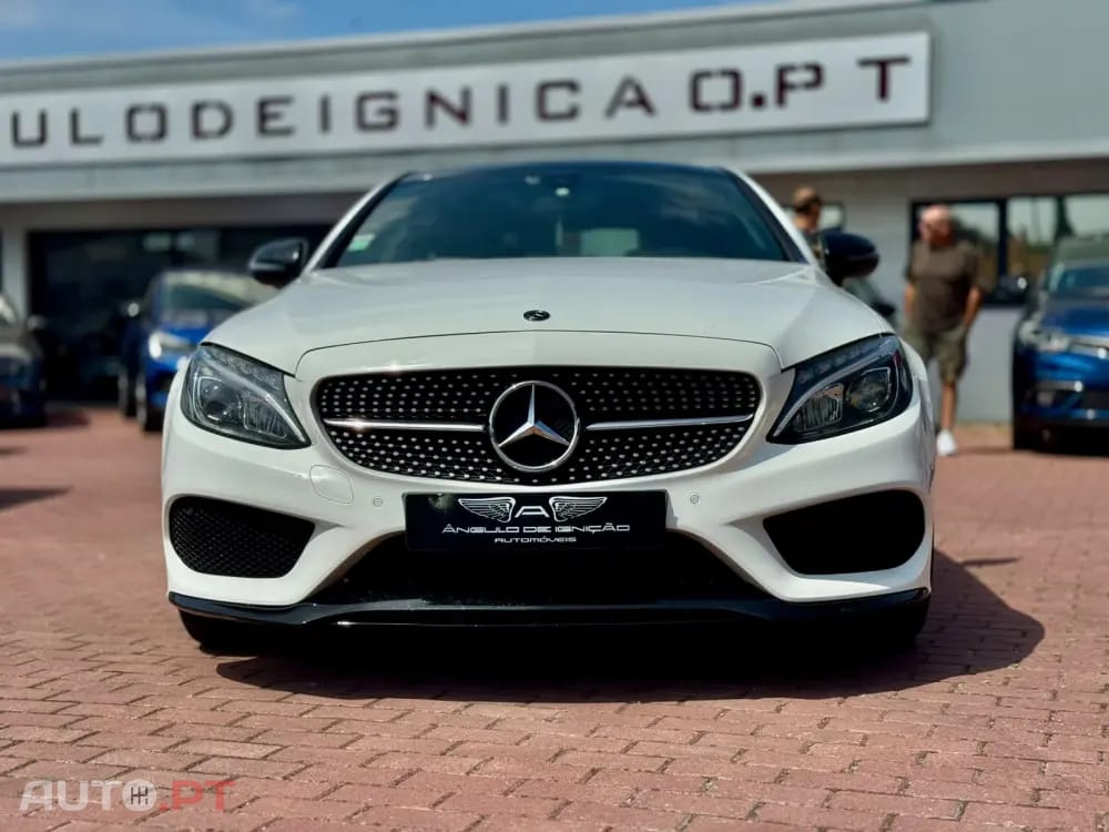 Mercedes-Benz C 220 d Aut.