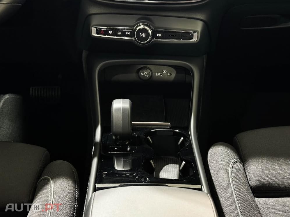 Volvo C40 Recharge Single Motor Plus